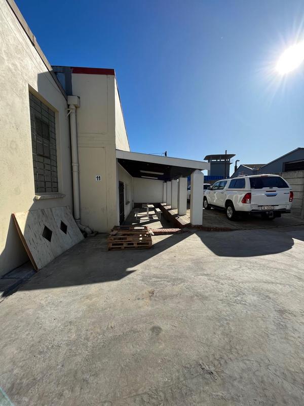 Commercial Property for Sale in Dal Josafat Western Cape